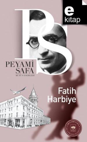 Fatih Harbiye / e-kitap