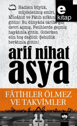 Fatihler Ölmez ve Takvimler / e-kitap