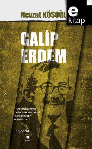 Galip Erdem / e-kitap