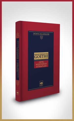 Ötüken Kitap | Genç Werther'in Istırapları Johann Wolfgang von Goethe
