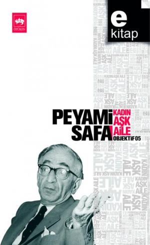 Kadın, Aşk, Aile Objektif 5 / e-kitap