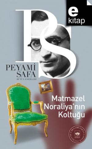 Matmazel Noraliya'nın Koltuğu / e-kitap