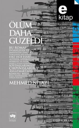 Ölüm Daha Güzeldi / e-kitap