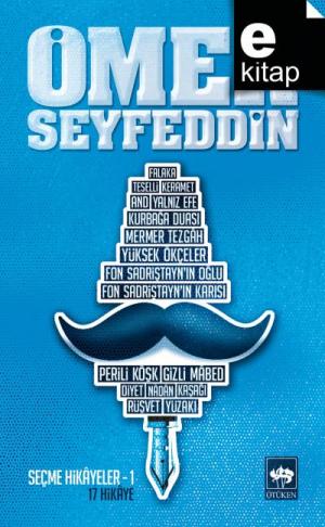 Ömer Seyfeddin / Seçme Hikayeler 1 / e-kitap