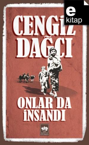 Onlar da İnsandı / e-kitap