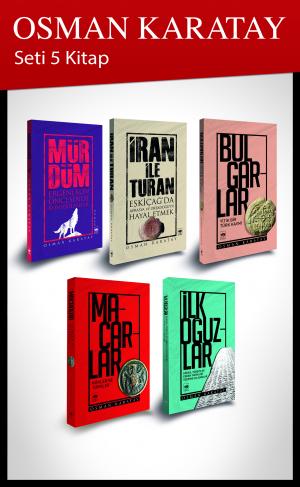 Osman Karatay Kitapları Seti