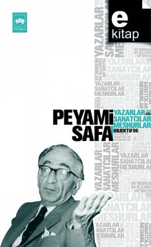Yazarlar, Sanatçılar, Meşhurlar - Objektif 6 / e-kitap