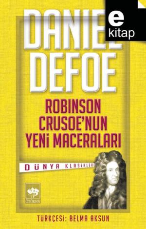 Robinson Crusoe'nun Yeni Maceraları / e-kitap