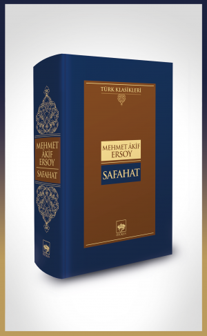Ötüken Kitap | Safahat Mehmet Âkif Ersoy