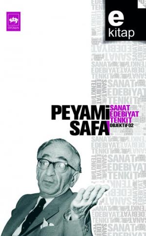 Sanat Edebiyat Tenkid - Objektif: 2 / e-kitap