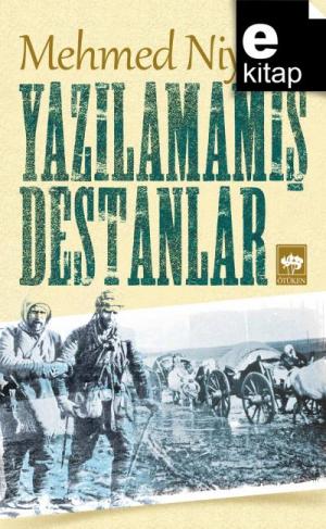 Yazılamamış Destanlar / e-kitap
