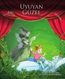 Uyuyan Güzel - Ada Bale Gösterisinde Uyuyan Güzel - Ada Bale Gösterisinde