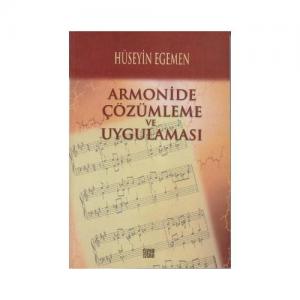 Armonide Çözümleme ve Uygulaması Armonide Çözümleme ve Uygulaması