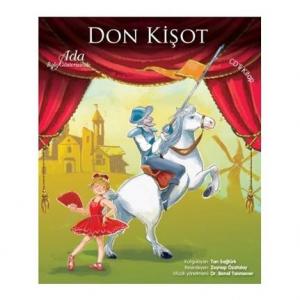 Don Kişot - Ada Bale Gösterisinde