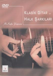 Klasik Gitar İçin Halk Şarkıları