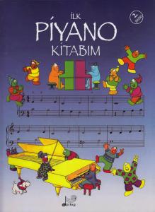 İlk Piyano Kitabım