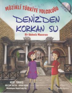 Denizden Korkan Su Denizden Korkan Su