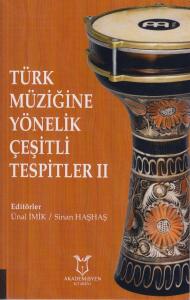 Türk Müziğine Yönelik Çeşitli Tespitler 2