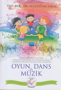 Oyun, Dans ve Müzik - CD'li Oyun, Dans ve Müzik - CD'li