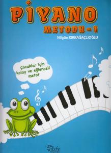 Piyano Metodu 1