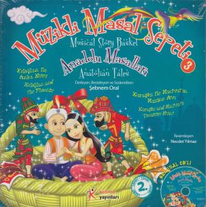Müzikli Masal Sepeti 3