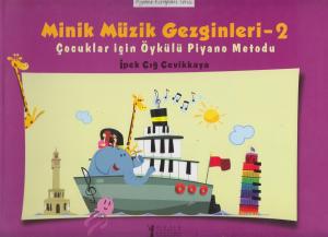 Minik Müzik Gezginleri - 2 Minik Müzik Gezginleri - 2