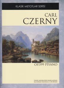 Carl Czerny (Op.599 Piyano) Carl Czerny (Op.599 Piyano)