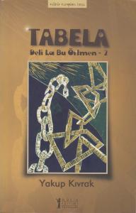 Tabela - Deli La Bu Örtmen -2 Tabela - Deli La Bu Örtmen -2
