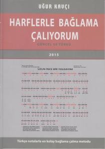 Harflerle Bağlama Çalıyorum Harflerle Bağlama Çalıyorum