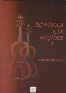 İki Viyola İçin Ezgiler 1