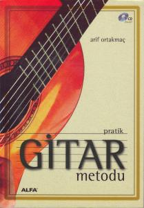 Pratik Gitar Metodu (CD'li) Pratik Gitar Metodu (CD'li)