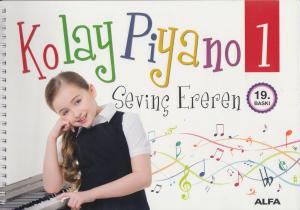 Kolay Piyano 1 Kolay Piyano 1