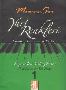 Yurt Renkleri 1 Yurt Renkleri 1