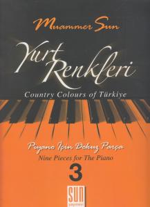 Yurt Renkleri 3 Yurt Renkleri 3