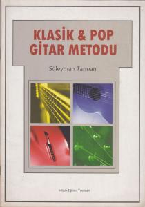 Klasik & Pop Gitar Metodu
