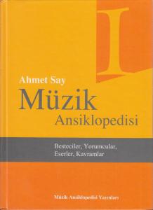 Müzik Ansiklopedisi (3 Cilt) Müzik Ansiklopedisi (3 Cilt)