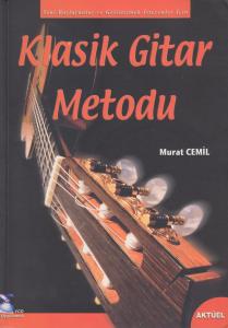 Klasik Gitar Metodu - VCD Uygulamalı