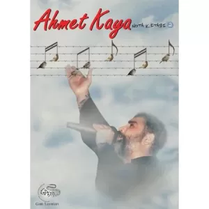 Ahmet Kaya Nota Kitabı 2