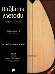 Bağlama Metodu / Bağlama Method (2 Cilt) Bağlama Metodu / Bağlama Method (2 Cilt)