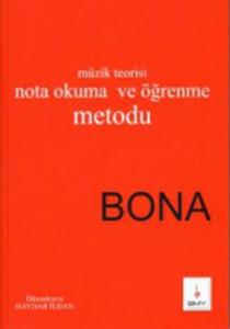 Bona Müzik Teorisi Notları Bona Müzik Teorisi Notları