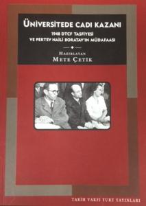 Üniversitede Cadı Kazanı