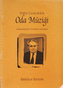 Çeşitli Çalgılar İçin Oda Müziği Çeşitli Çalgılar İçin Oda Müziği