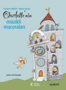 Charlotte'nin Müzikli Maceraları Charlotte'nin Müzikli Maceraları