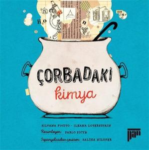 Çorbadaki Kimya (8+ yaş) Çorbadaki Kimya (8+ yaş)