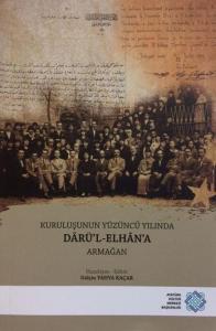 Dârü'l-Elhân'a Armağan Dârü'l-Elhân'a Armağan