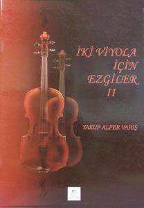 İki Viyola İçin Ezgiler 2