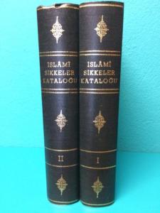 İslâmî Sikkeler Kataloğu 1-2 (Takım)