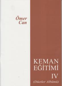 Keman Eğitimi 4 (Düetler Albümü)/Ömer Can Keman Eğitimi 4 (Düetler Albümü)/Ömer Can