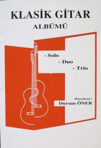 Klasik Gitar Albümü Klasik Gitar Albümü