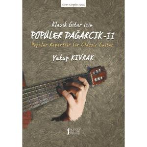 Klasik Gitar için Popüler Dağarcık-II Klasik Gitar için Popüler Dağarcık-II